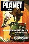 Robots Have No Tails