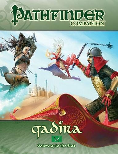 Qadira, Gateway to the East book cover