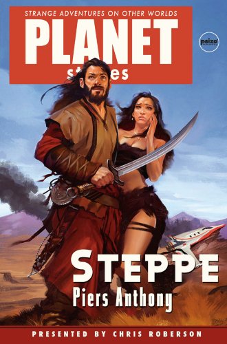 Steppe book cover