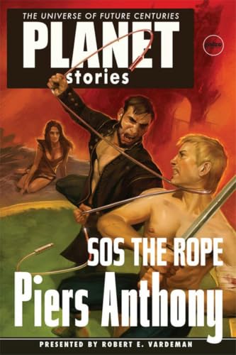 Sos the Rope book cover