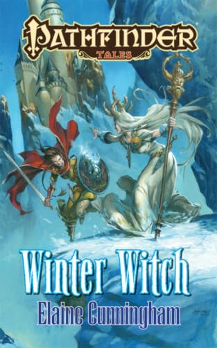 Winter Witch book cover