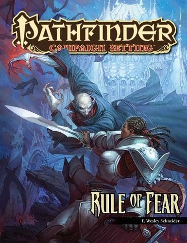 Rule of Fear book cover
