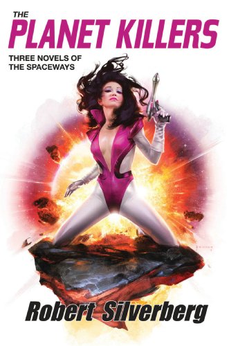 The Planet Killers book cover