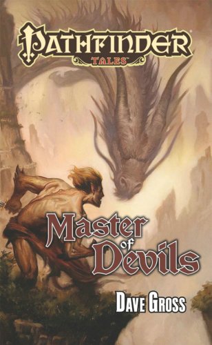 Master of Devils (By: Dave Gross) cover