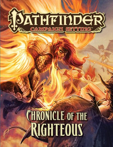 Chronicle of the Righteous book cover