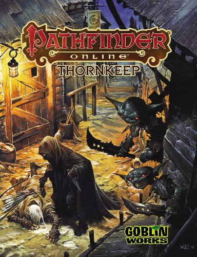 Pathfinder Online (Short Story) book cover