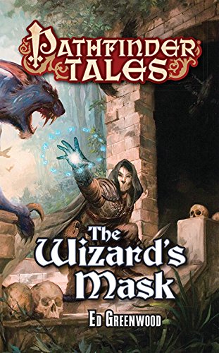 Cover of The Wizard's Mask