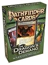 Pathfinder Campaign Cards: The Dragon's Demand