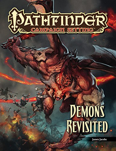Demons Revisited book cover