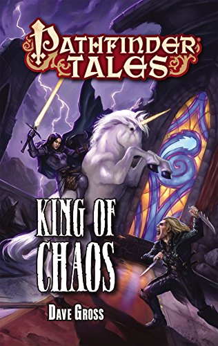 King of Chaos (By: Dave Gross) cover