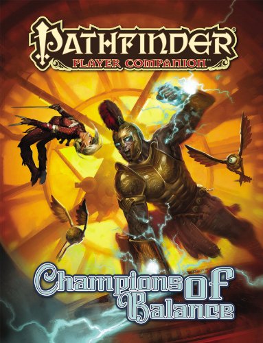 Champions of Balance book cover