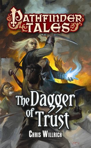 The Dagger of Trust book cover