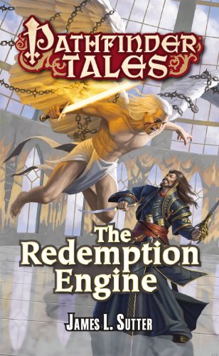 The Redemption Engine (By: James L. Sutter) cover