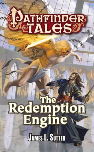The Redemption Engine book cover