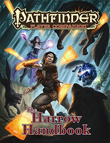 The Harrow Handbook (By: David Schwartz,Crystal Frasier,Will McCardell) cover
