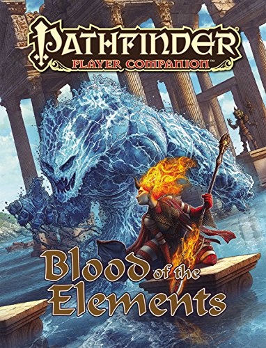 Blood of the Elements book cover