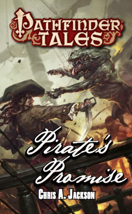 Cover of Pirate's Promise
