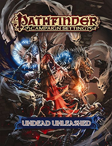 Undead Unleashed book cover