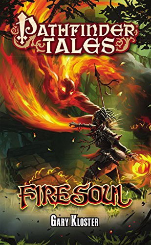 Firesoul (By: Gary Kloster) cover