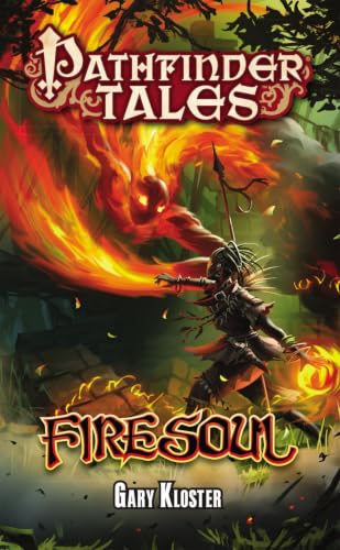 Firesoul book cover