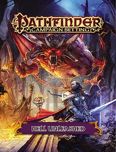 Hell Unleashed book cover