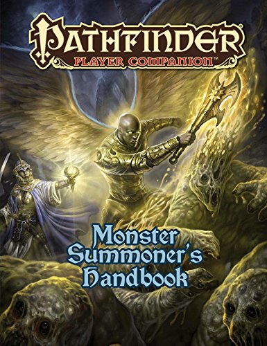 Monster Summoner's Handbook book cover