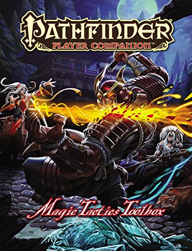 Magic Tactics Toolbox book cover