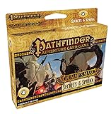 Pathfinder Adventure Card Game Mummys Mask Adventure Deck 4 Secrets Of The Sphinx
