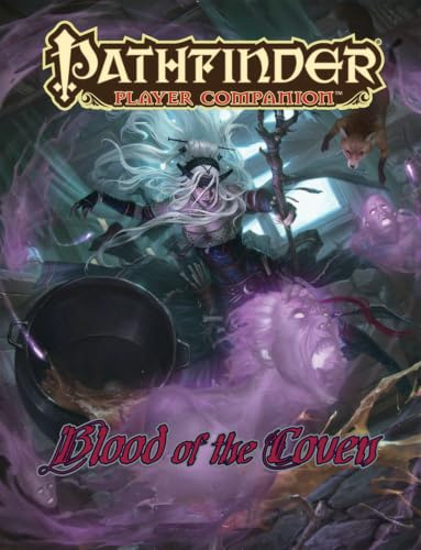 Blood of the Coven book cover