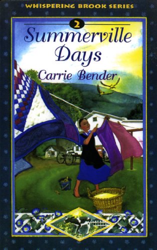 Cover of Summerville Days