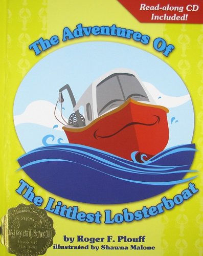 Cover of The Adventures of the Littlest Lobsterboat