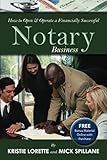 How To Open Operate A Financially Successful Notary Business