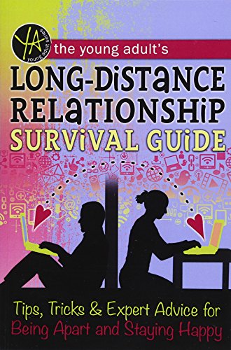 Cover of The young adult's long-distance relationship survival guide