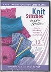 Knit Stitches in Motion Leisure Arts #107456
