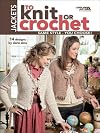 Jackets to Knit or Crochet Leisure Arts #4088