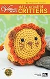 Easy Crochet Critters 10 Amigurumi Designs
