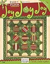 Debbie Mumm: Joy Joy Joy Leisure Arts #4405