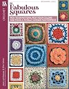 50 Fabulous Crochet Squares Leisure Arts #4420