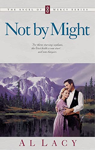 Not by Might book cover