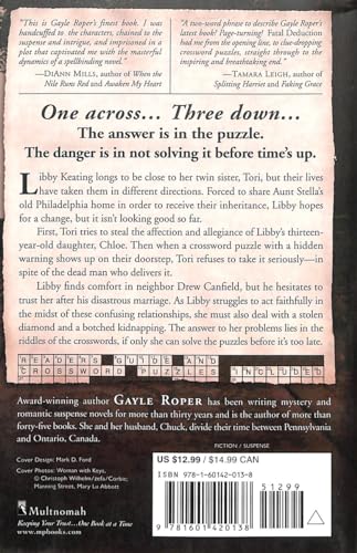 Fatal Deduction book cover