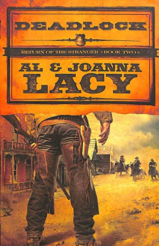 Deadlock book cover