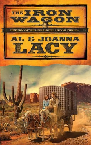 The Iron Wagon cover