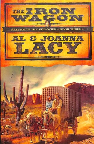 The Iron Wagon book cover