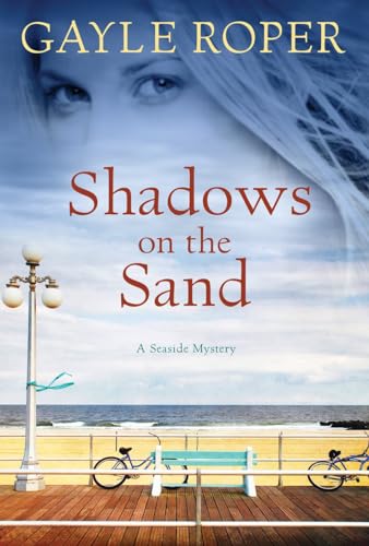 Shadows on the Sand book cover