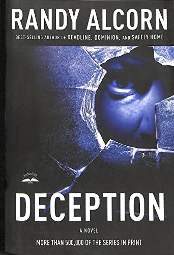 Deception book cover