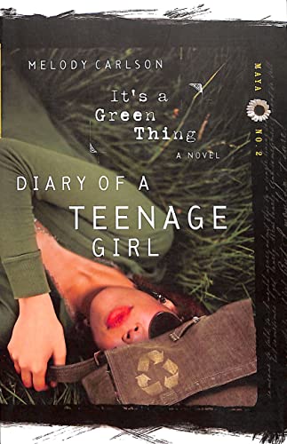 It's a Green Thing book cover