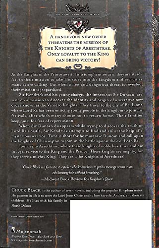 Sir Kendrick and the Castle of Bel Lione