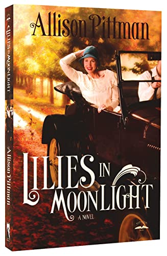 Lilies in Moonlight book cover