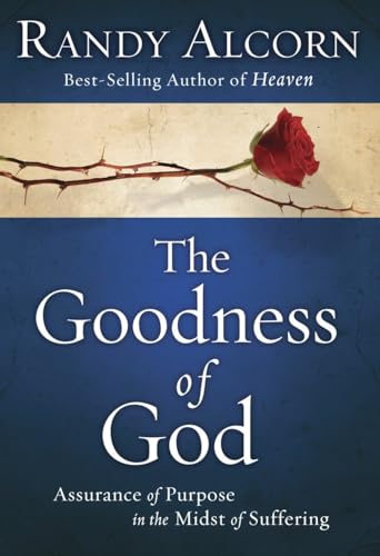 The Goodness of God book cover