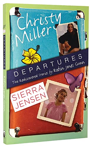 Cover of Departures